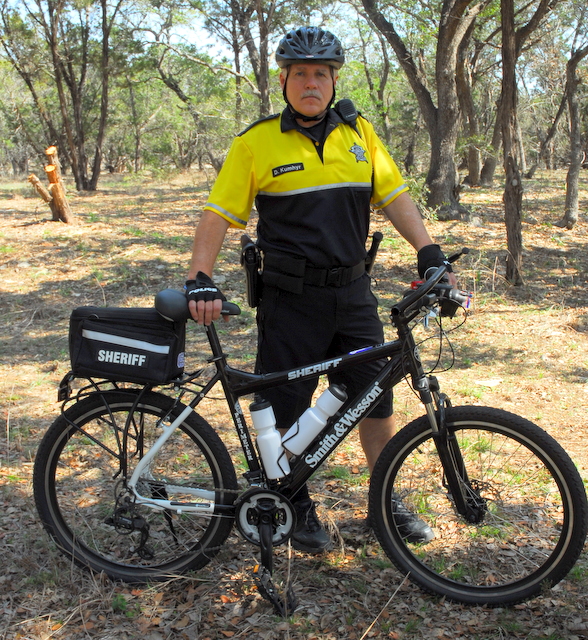 Bike Patrol Uniform